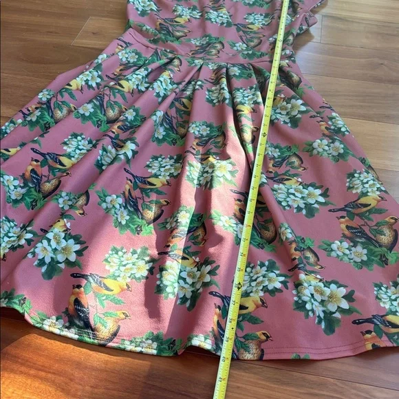 Lady Vintage dress - Picture 6 of 8